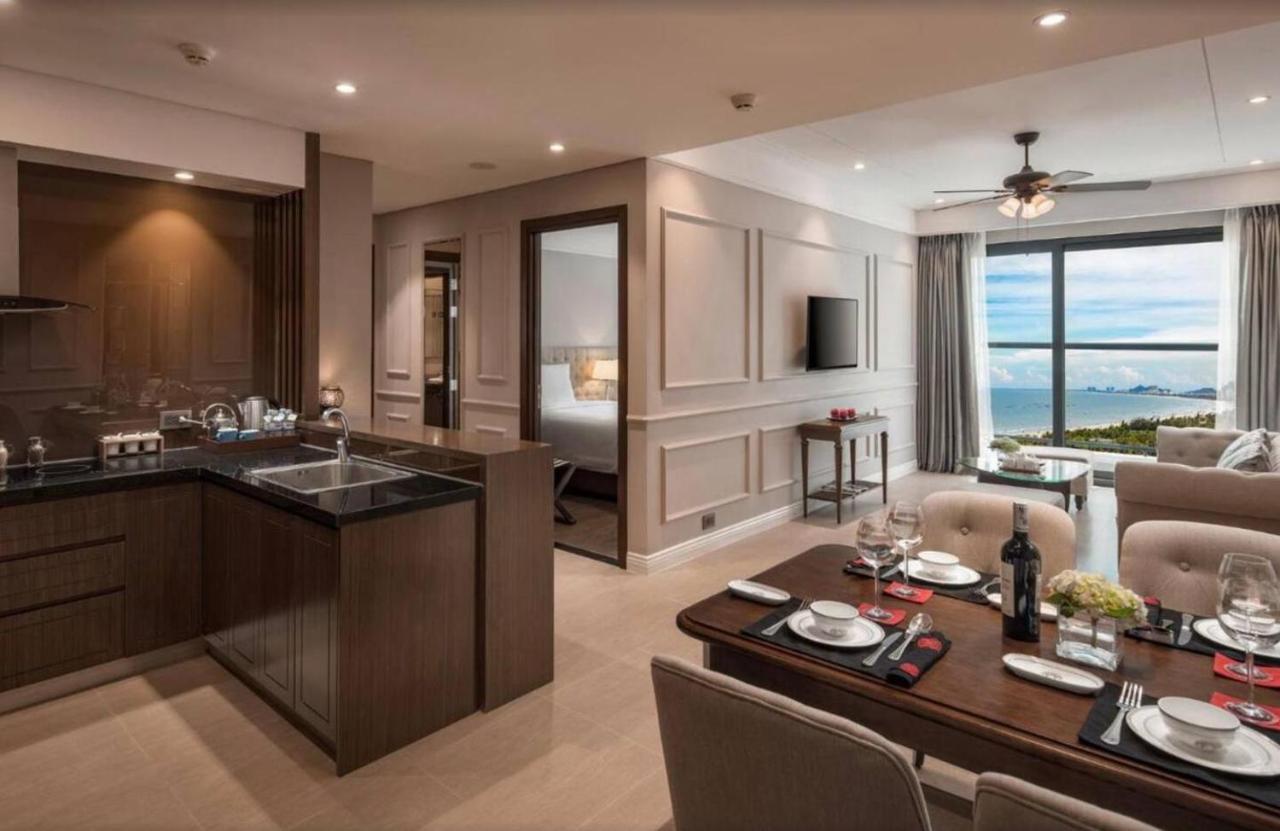 Luxury Apartment - Rooftop Swimming Pool - Beach Front - Hinata Apartment Ντα Νανγκ Εξωτερικό φωτογραφία