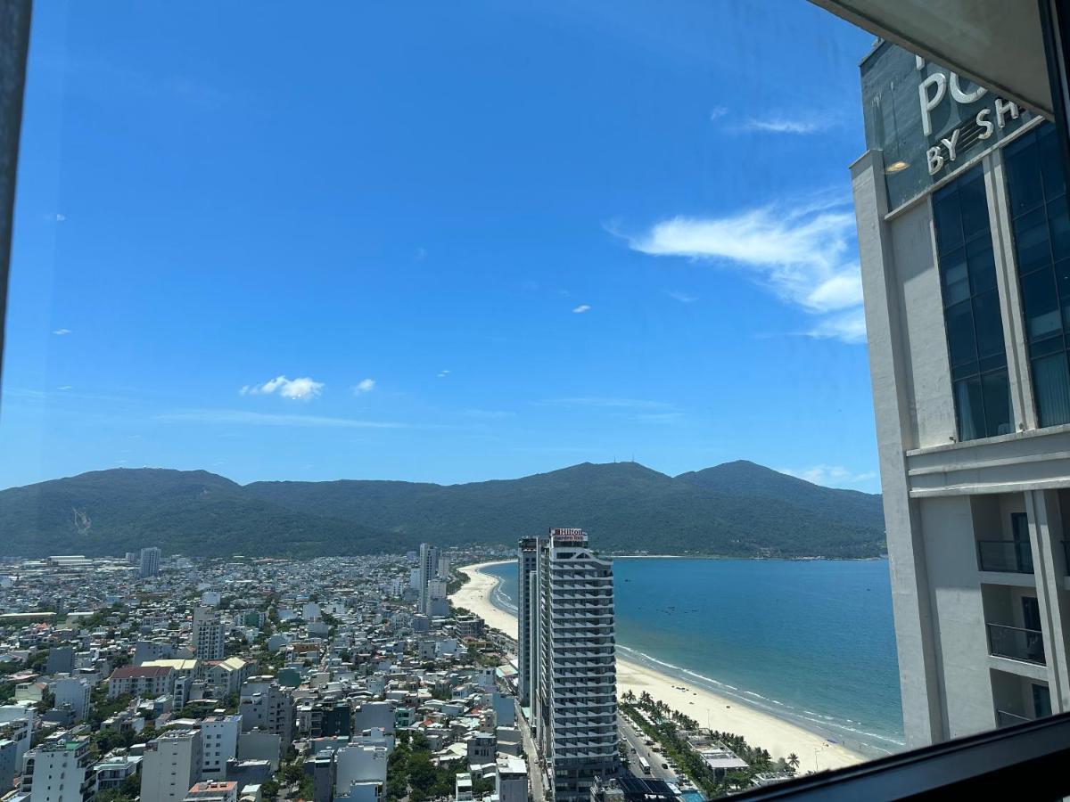 Luxury Apartment - Rooftop Swimming Pool - Beach Front - Hinata Apartment Ντα Νανγκ Εξωτερικό φωτογραφία