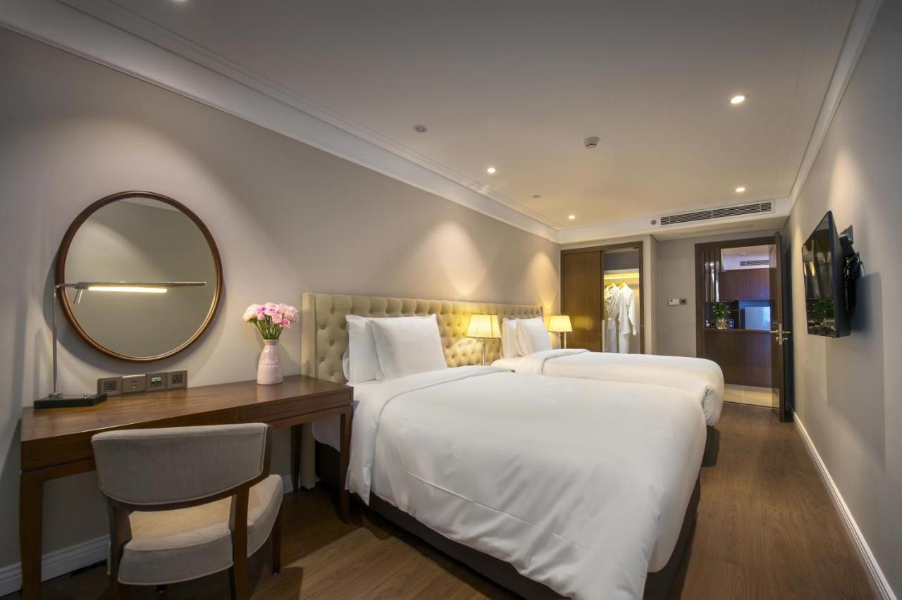 Luxury Apartment - Rooftop Swimming Pool - Beach Front - Hinata Apartment Ντα Νανγκ Εξωτερικό φωτογραφία
