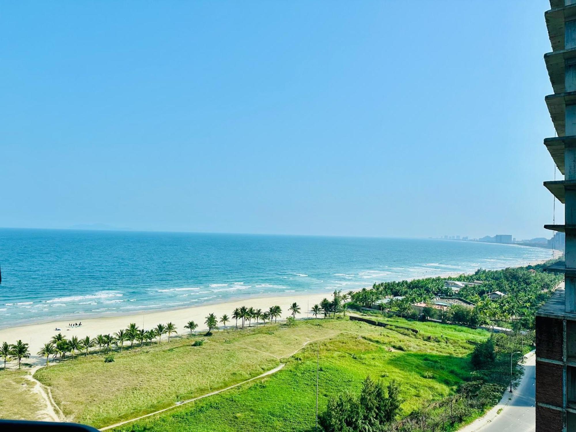 Luxury Apartment - Rooftop Swimming Pool - Beach Front - Hinata Apartment Ντα Νανγκ Εξωτερικό φωτογραφία