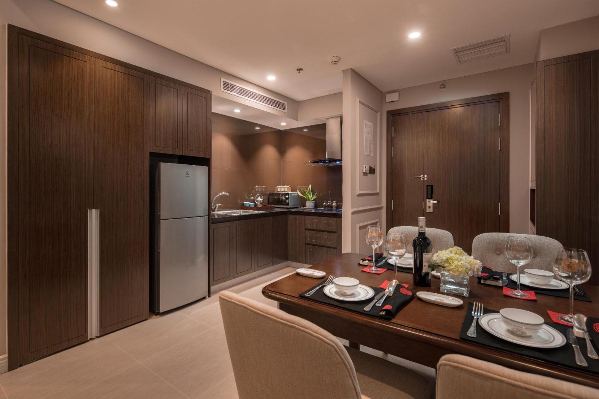 Luxury Apartment - Rooftop Swimming Pool - Beach Front - Hinata Apartment Ντα Νανγκ Εξωτερικό φωτογραφία