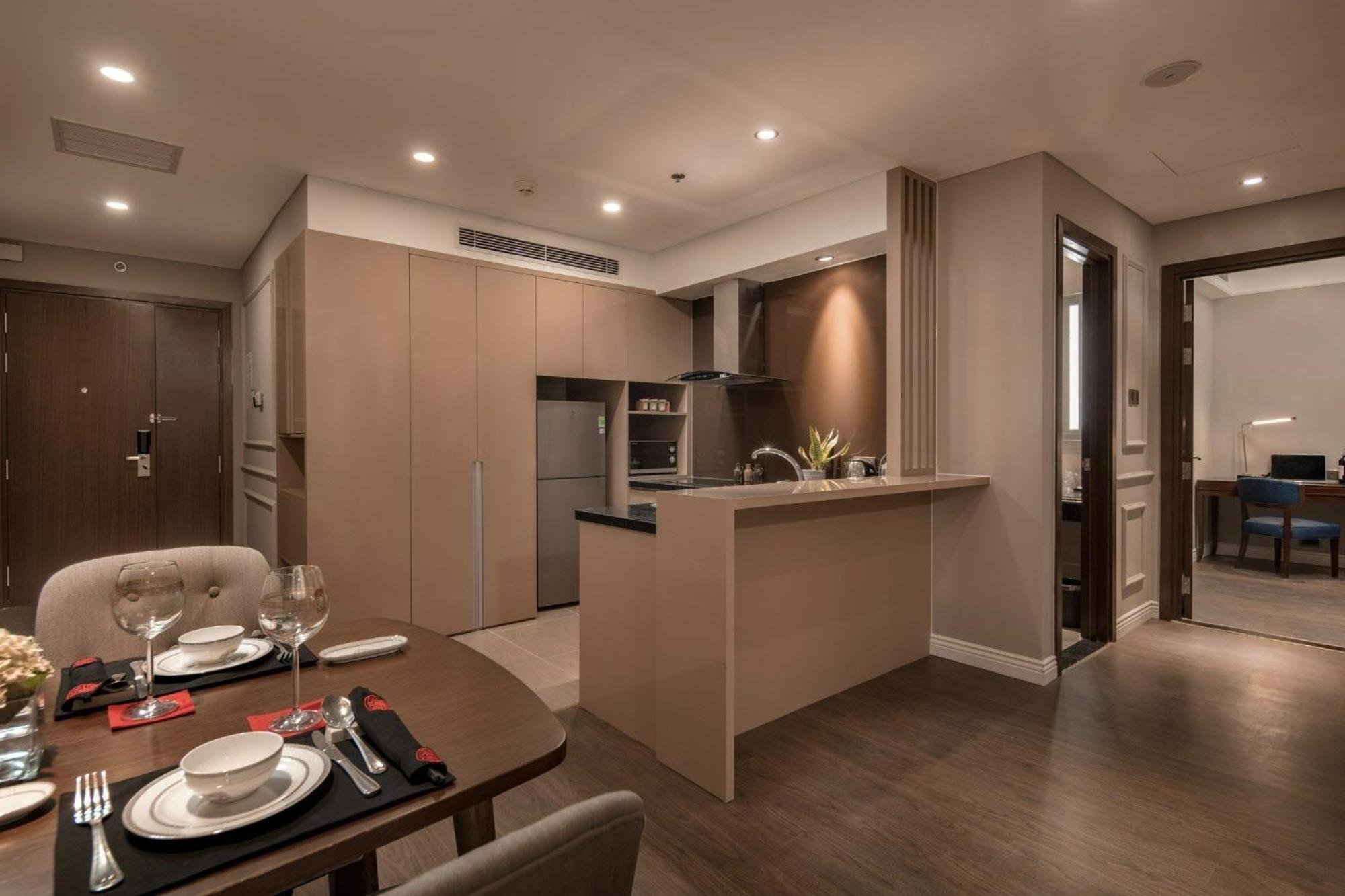 Luxury Apartment - Rooftop Swimming Pool - Beach Front - Hinata Apartment Ντα Νανγκ Εξωτερικό φωτογραφία