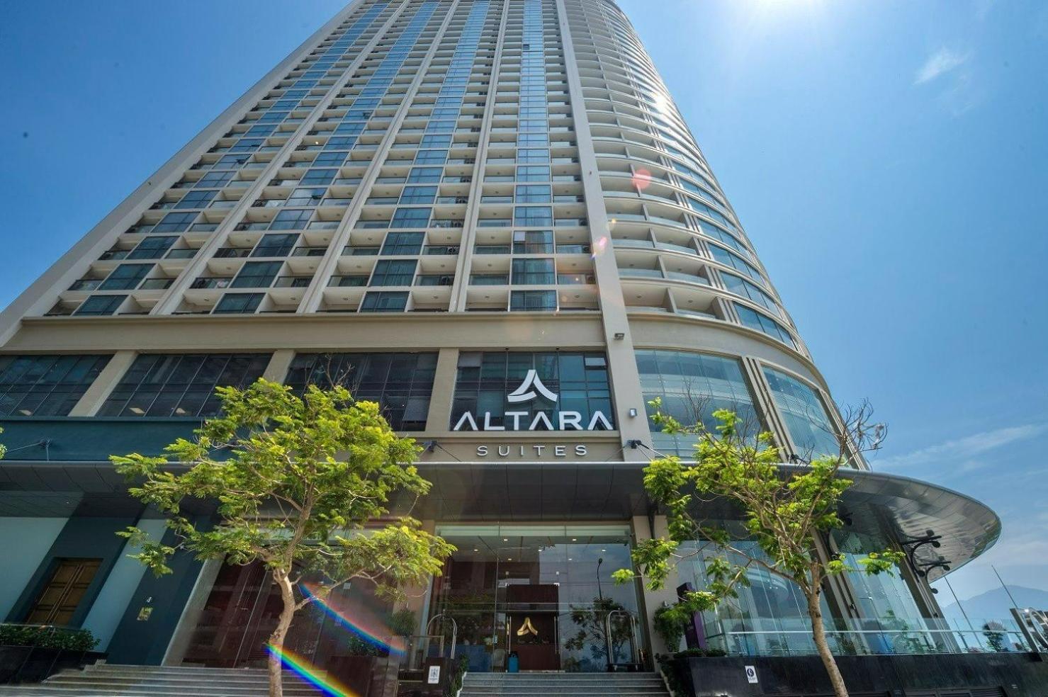Luxury Apartment - Rooftop Swimming Pool - Beach Front - Hinata Apartment Ντα Νανγκ Εξωτερικό φωτογραφία