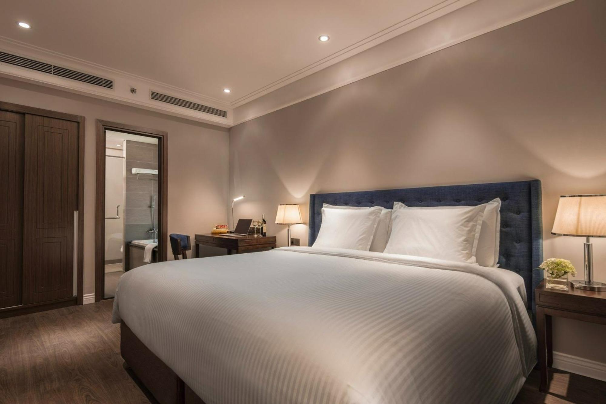 Luxury Apartment - Rooftop Swimming Pool - Beach Front - Hinata Apartment Ντα Νανγκ Εξωτερικό φωτογραφία