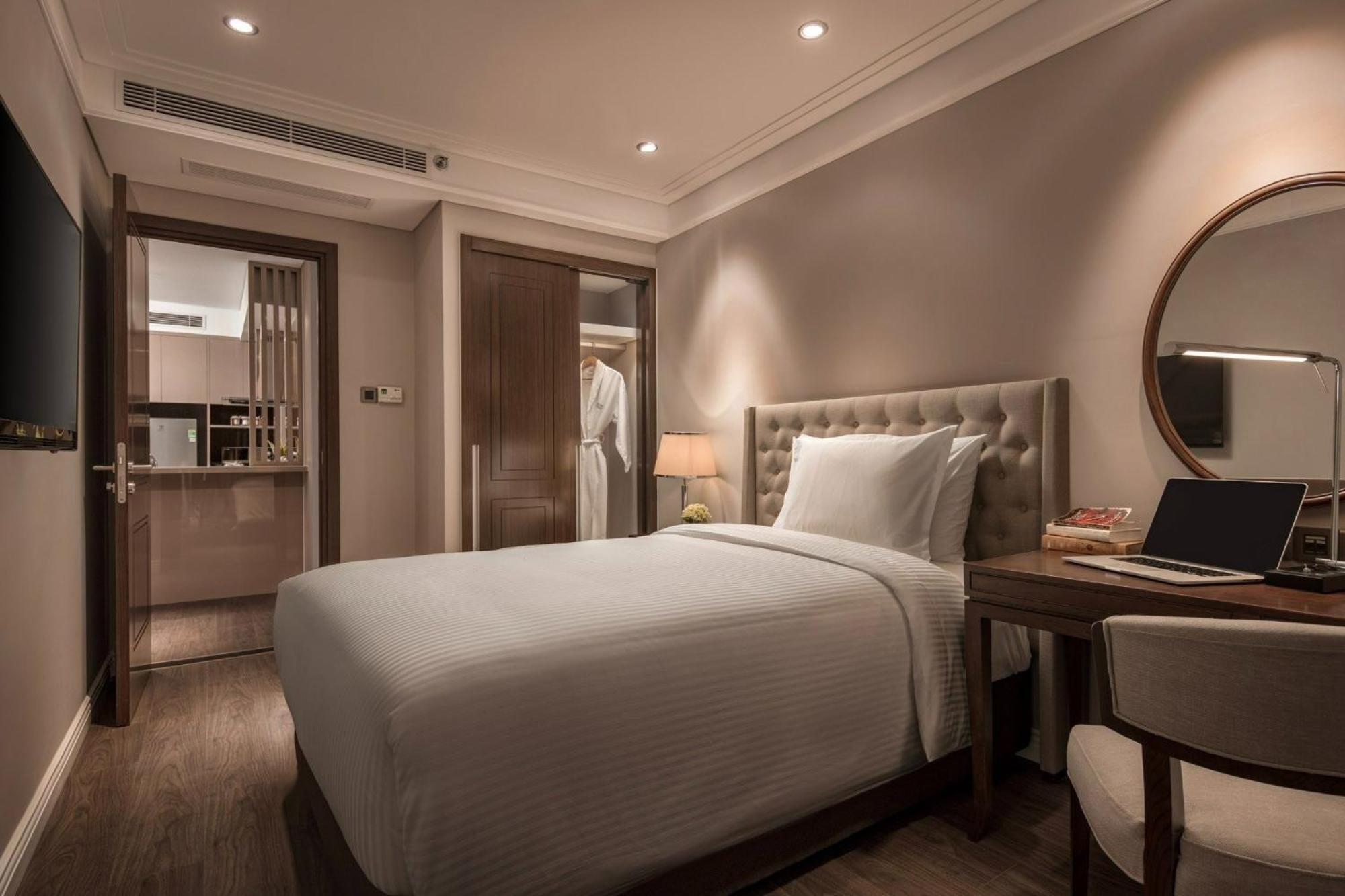 Luxury Apartment - Rooftop Swimming Pool - Beach Front - Hinata Apartment Ντα Νανγκ Εξωτερικό φωτογραφία