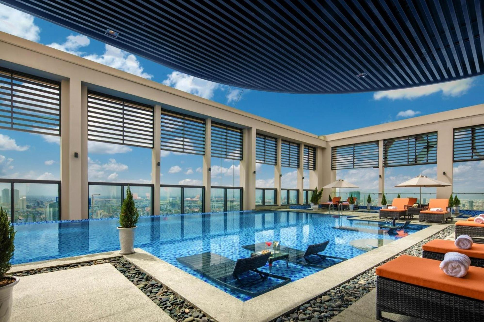 Luxury Apartment - Rooftop Swimming Pool - Beach Front - Hinata Apartment Ντα Νανγκ Εξωτερικό φωτογραφία