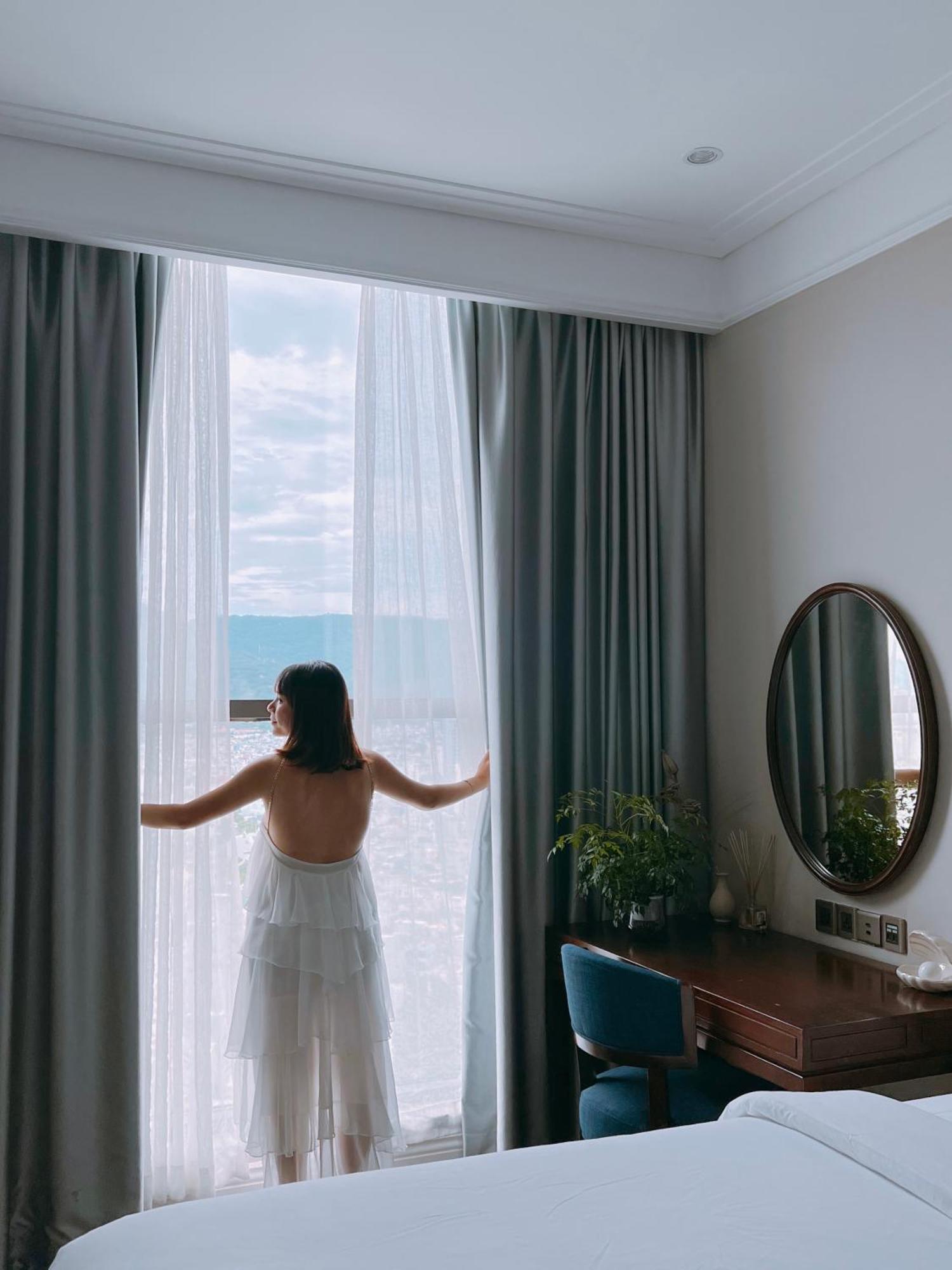 Luxury Apartment - Rooftop Swimming Pool - Beach Front - Hinata Apartment Ντα Νανγκ Εξωτερικό φωτογραφία
