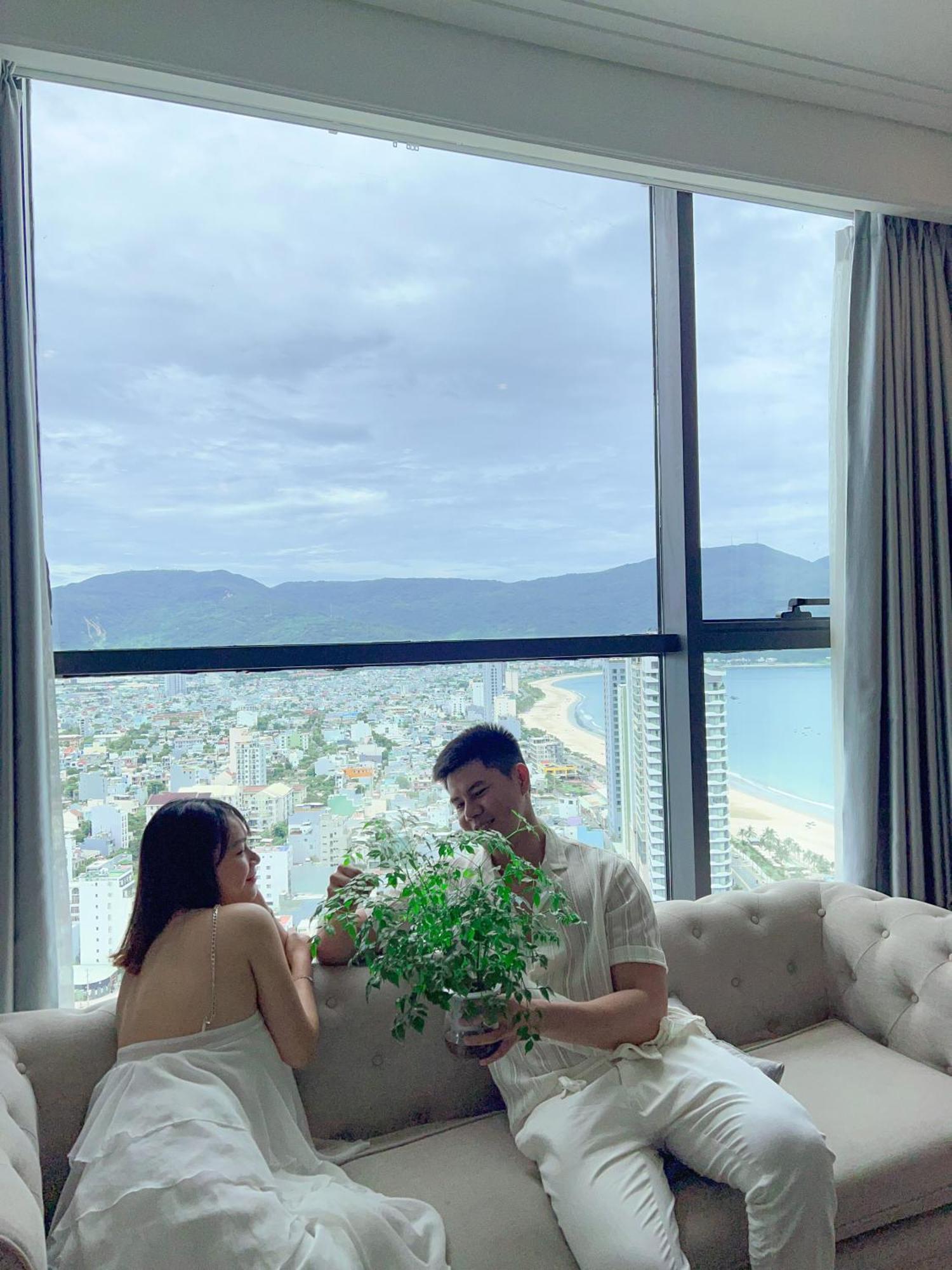 Luxury Apartment - Rooftop Swimming Pool - Beach Front - Hinata Apartment Ντα Νανγκ Εξωτερικό φωτογραφία