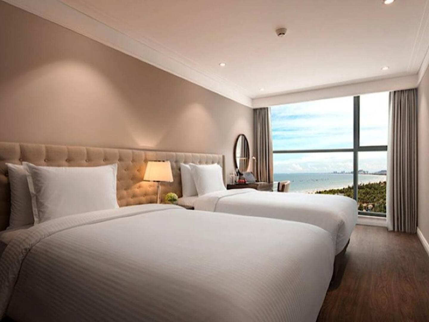 Luxury Apartment - Rooftop Swimming Pool - Beach Front - Hinata Apartment Ντα Νανγκ Εξωτερικό φωτογραφία