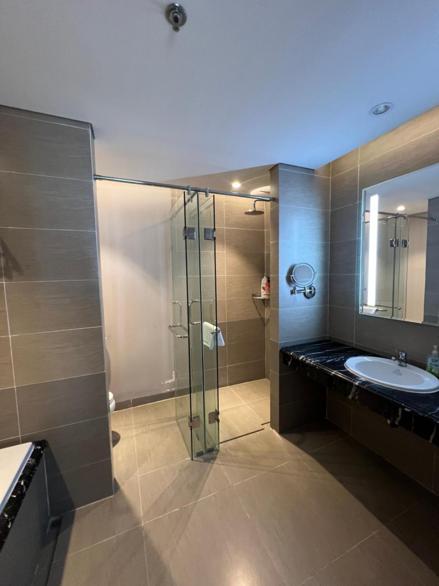 Luxury Apartment - Rooftop Swimming Pool - Beach Front - Hinata Apartment Ντα Νανγκ Εξωτερικό φωτογραφία